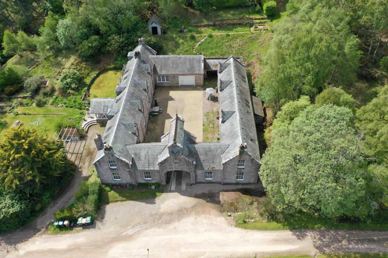 Brylach Steading Aberlour Exterior photo